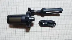 さらに値下げ！送料込みFIFINE USBコンデンサーマイクZOOMスタンド付き