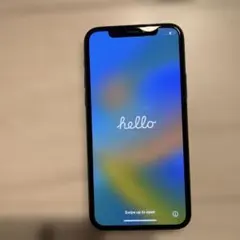 初期化済　Apple iPhone 11 Pro スペースグレー 256GB