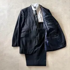 ST164 BURBERRY BLACK LABEL AB6 Lサイズ