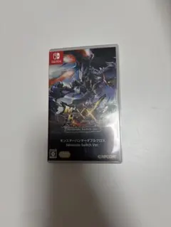 モンスターハンターダブルクロス Nintendo Switch Ver.