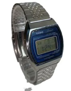 CASIO W-38 80s “Old CASIO”ペプシカラー チープカシオ 2025年最新】ビンテージ デジタル カシオの人気アイテム - メルカリ