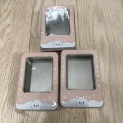 stray kids スキズ TINCASE 缶ケース ぬいぐるみ ヒョンジン