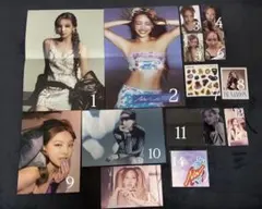 TWICE ナヨン 公式トレカ＆特典