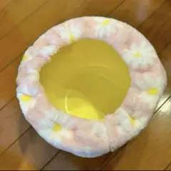 ハンドメイド ホーローおまるカバー20cm用 花柄