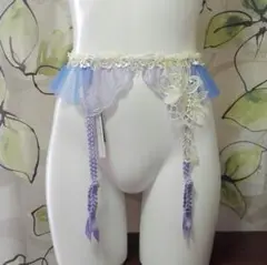 サルート　65　エーゲ海　ガーターベルトM　PU