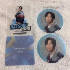 2025年最新】fantastics 堀夏喜 缶バッジの人気アイテム - メルカリ