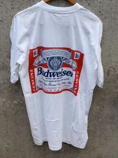 Mサイズ supreme budweiser tシャツ バドワイザー - メルカリ