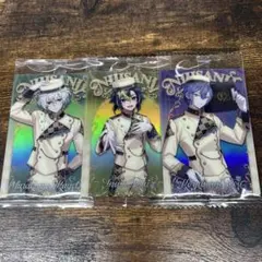 にじさんじ ウエハース