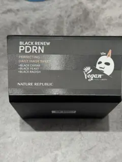 NATURE REPUBLIC BLACK RENEW PDRN 30枚のサムネイル