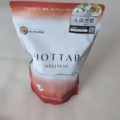 HOTTAB WELLNESS 入浴剤 90袋入りのサムネイル