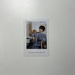 EBiDAN 隣の席 ミニフォト 長野凌大 右