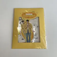 ジョンウォン センイル ステッカー