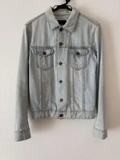 saint laurnt parisサンローラン　13ss 13aw デニムのサムネイル