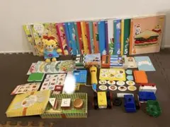 こどもちゃれんじ ぽけっと 2017年度