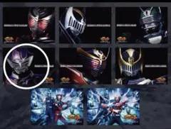 「仮面ライダー龍騎」Ｂ２サイズポスターＢ（非売品・当時モノ・新品） 仮面ライダー龍騎」B2サイズポスター②（非売品・当時モノ・新品