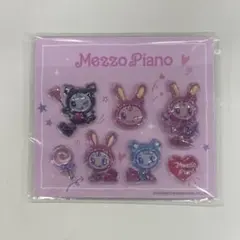 メゾピアノ ベリエちゃん シール　ナルミヤ
