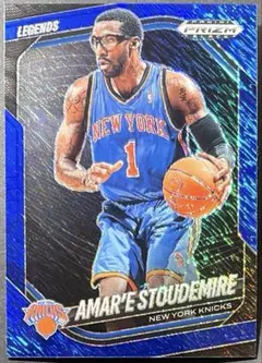 35枚限定 Amare Stoudamire Black FOTL NBA