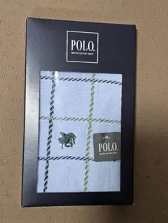 POLO タオルハンカチ ポロ