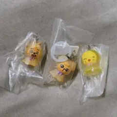 SKZOO めじるしアクセサリー 3個セット