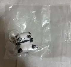 たれぱんだ つなげて可愛い！ マスコットチャーム めじるしアクセサリー ぶらん