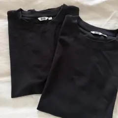 yoshimi様専用UNIQLO U Tシャツ XL 2枚セット