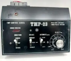 トンネルモケイ エレクトロコントローラー TMP-23　トンネル電子研究所 トンネルモケイ エレクトロコントローラー 手動 自動 TMP-23A(メ940