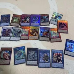 遊戯王OCG レリーフまとめ売り 21枚セット - メルカリ