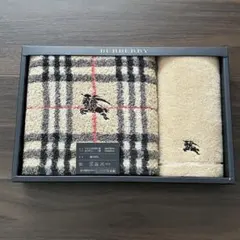 2026年最新】バーバリー タオルの人気アイテム - メルカリ