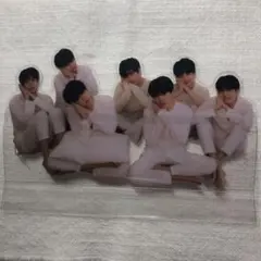 BTS LoveYourself 轉 TEAR アクリルスタンド