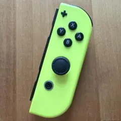 Switch ジョイコン 右 ネオンイエロー ニンテンドー