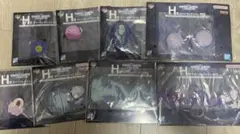 HUNTER×HUNTER 一番くじ H賞 ラバーコレクション コンプリート