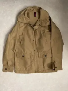 MALE & CO. ベージュ ミリタリージャケット M