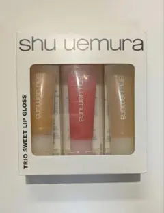 shu uemura リップグロス 3本セット
