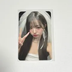 IVE ウォニョン EMPATHY withmuu ラキドロ トレカ