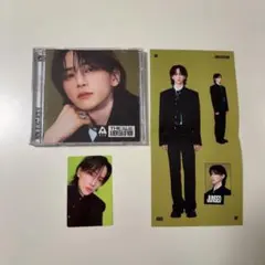 AEN CD アルバム ジュンソ jewel ver.