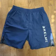 KELME プラクティスパンツ ネイビー Mのサムネイル
