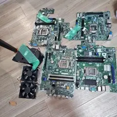 4.4キロ、都市鉱山、ジャンク複数のマザーボードセット - メルカリ