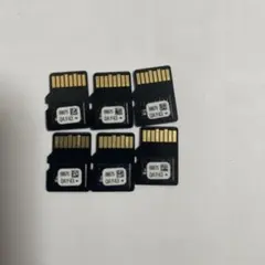 OAW42 TOYOTA 32GB microSDカード 5個セット - メルカリ