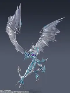 S.H.MonsterArts スターダスト・ドラゴン 『遊☆戯☆王5D’s』