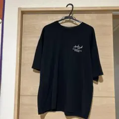 Acid Rock PSYCHEDELIC Tシャツ ブラック