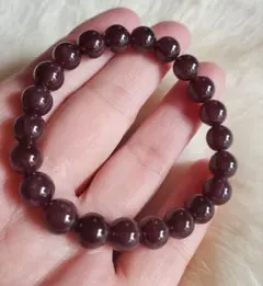 スターガーネット ブレスレット