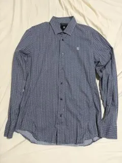 G-Star RAW 長袖シャツ チェック柄 Super Slim Fitのサムネイル