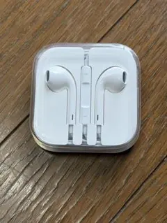 【新品未使用】Apple純正 イヤホン　1