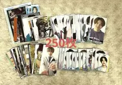 ジャニーズ 厚紙 デタカ セット まとめ売り