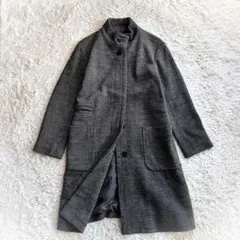 2025年最新】Mademoiselle NONNON レディース ロングコートの人気