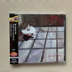 ザ•スキッズ　スケアード•トゥ•ダンス　国内盤CD