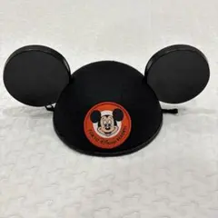 ミッキー　ミッキーマウス　ファンキャップ　イヤーハット
