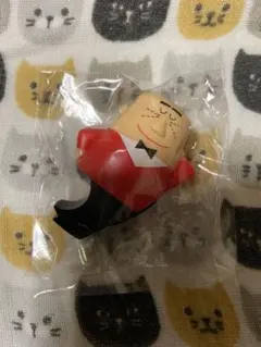 トリスおじさん　ヌードルストッパー　箸置き