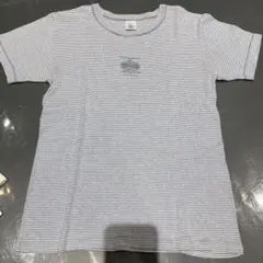 【6452】PETIT BATEAU ★半袖Tシャツ★14ANSのサムネイル