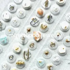 374.耳つぼジュエリー　６０粒